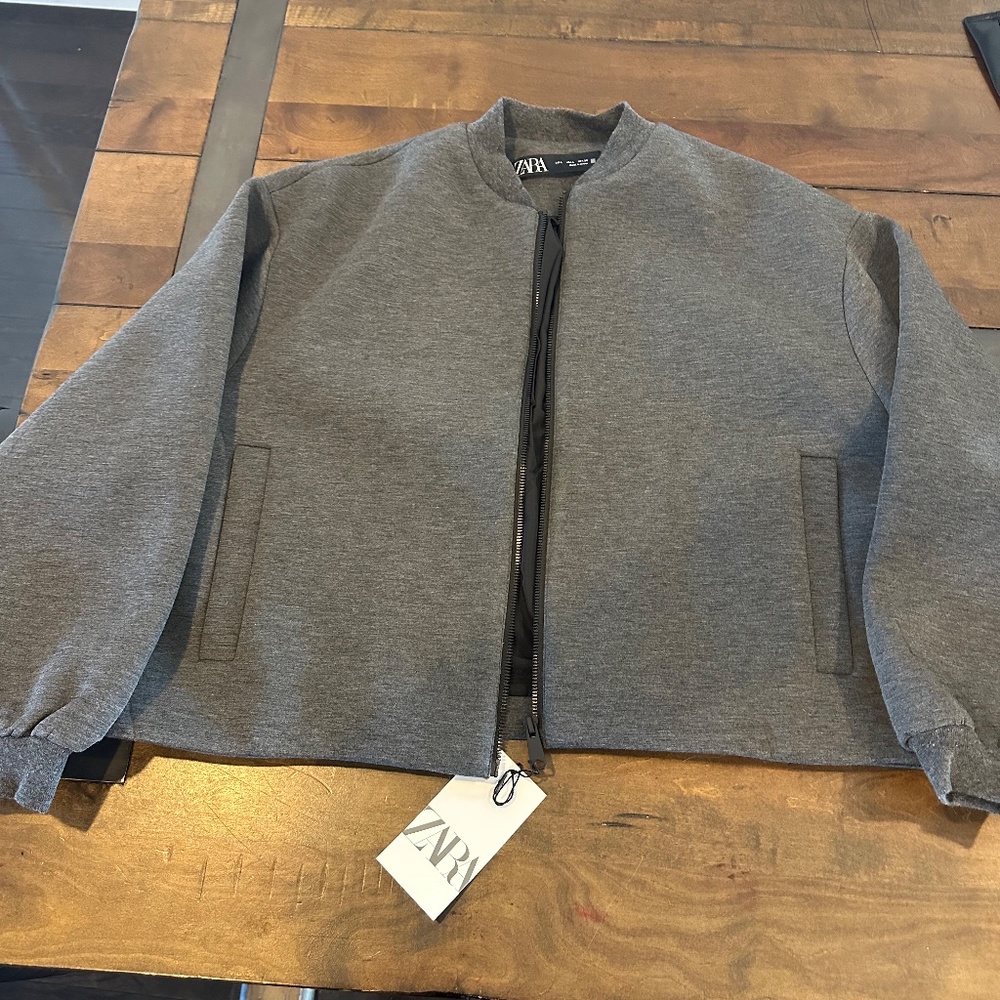 zara jacket - Picture 3 of 3